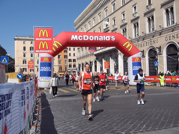 Maratona della Città di Roma (22/03/2009) magnoni_0169