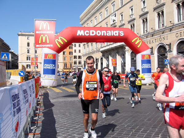 Maratona della Città di Roma (22/03/2009) magnoni_0171