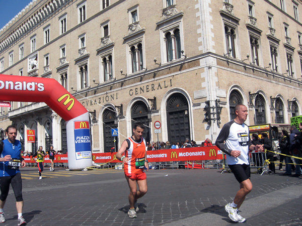 Maratona della Città di Roma (22/03/2009) magnoni_0172