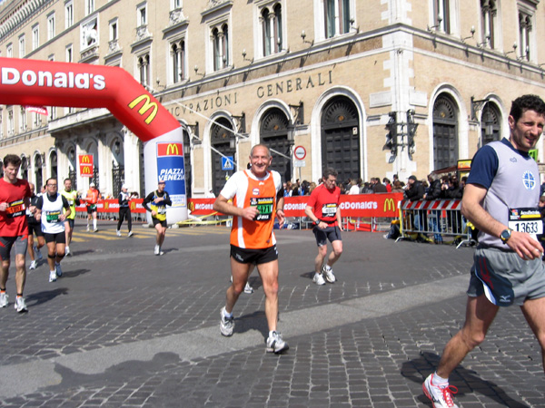 Maratona della Città di Roma (22/03/2009) magnoni_0173