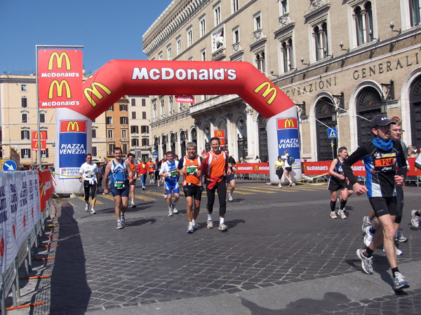 Maratona della Città di Roma (22/03/2009) magnoni_0177