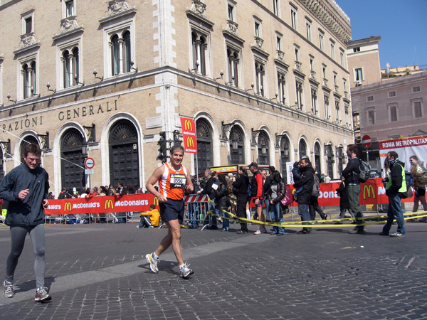 Maratona della Città di Roma (22/03/2009) magnoni_0180