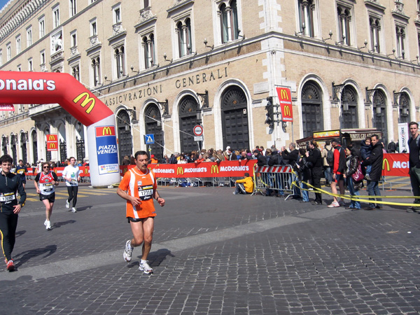 Maratona della Città di Roma (22/03/2009) magnoni_0183