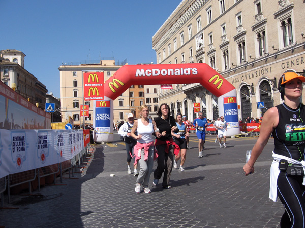 Maratona della Città di Roma (22/03/2009) magnoni_0189