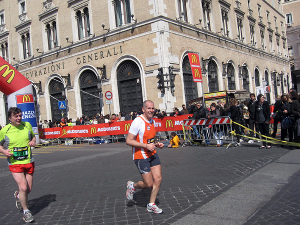 Maratona della Città di Roma (22/03/2009) magnoni_0190