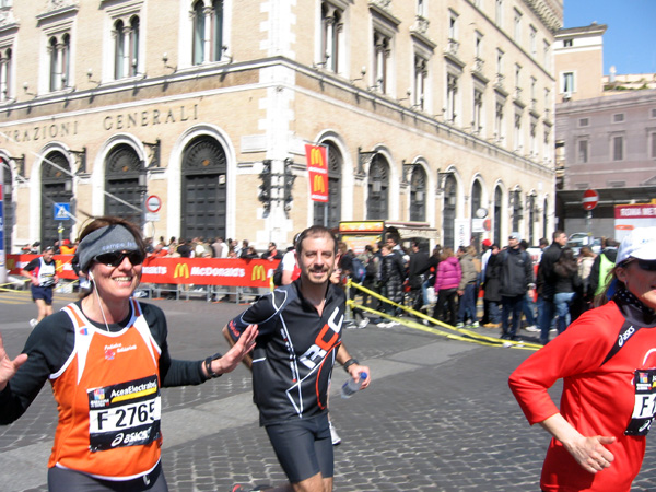 Maratona della Città di Roma (22/03/2009) magnoni_0191