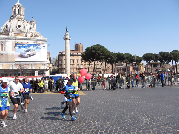 Maratona della Città di Roma (22/03/2009) magnoni_0192