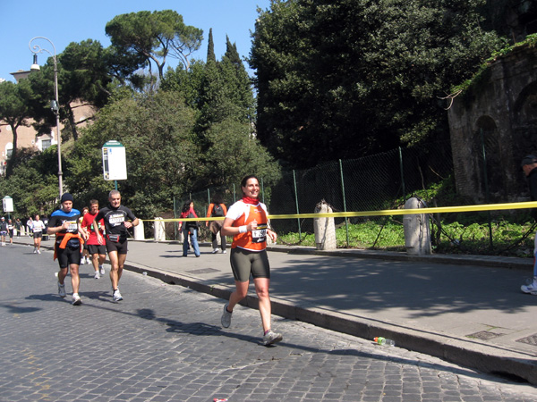 Maratona della Città di Roma (22/03/2009) magnoni_0194