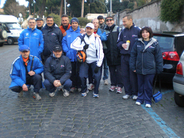 Maratona della Città di Roma (22/03/2009) loretta_0019