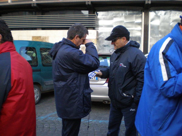 Maratona della Città di Roma (22/03/2009) loretta_0021