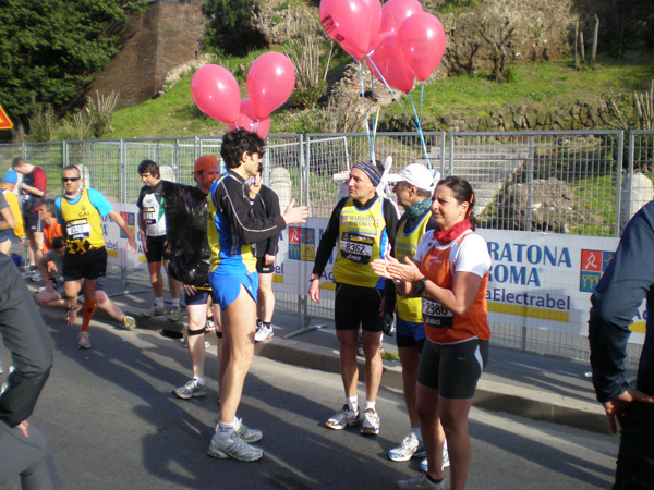 Maratona della Città di Roma (22/03/2009) loretta_0082