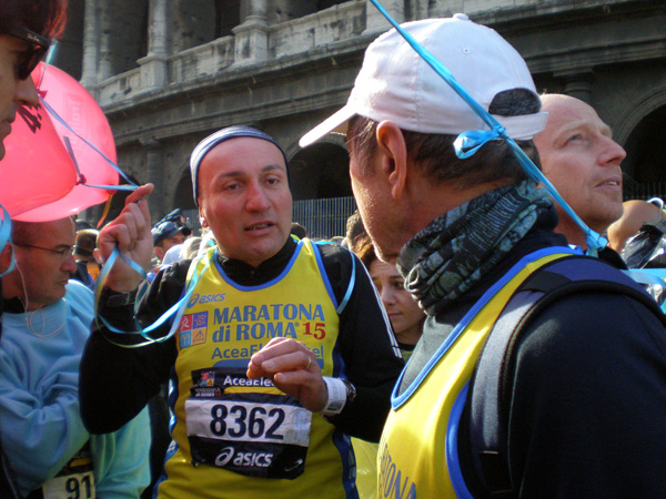 Maratona della Città di Roma (22/03/2009) loretta_0085