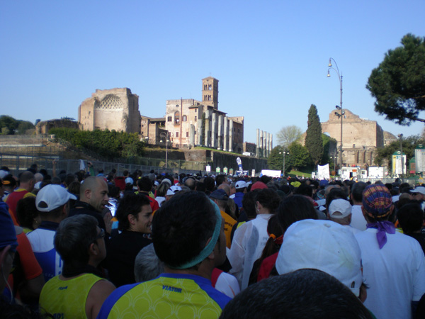 Maratona della Città di Roma (22/03/2009) loretta_0087