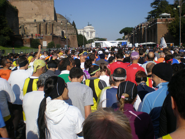 Maratona della Città di Roma (22/03/2009) loretta_0089