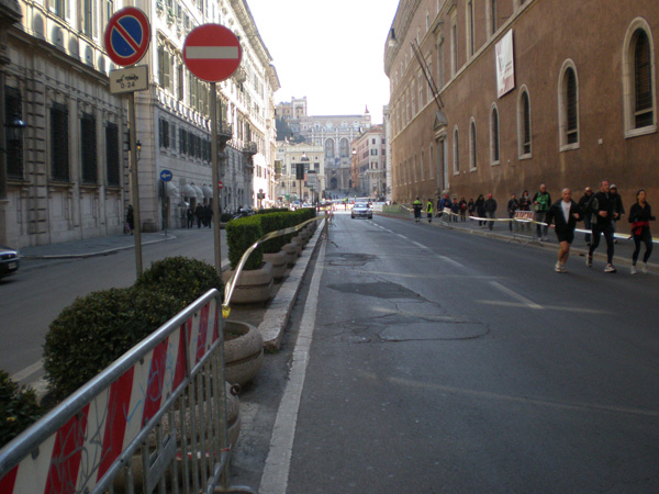 Maratona della Città di Roma (22/03/2009) loretta_0100