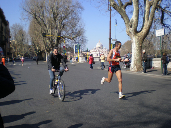 Maratona della Città di Roma (22/03/2009) loretta_0104