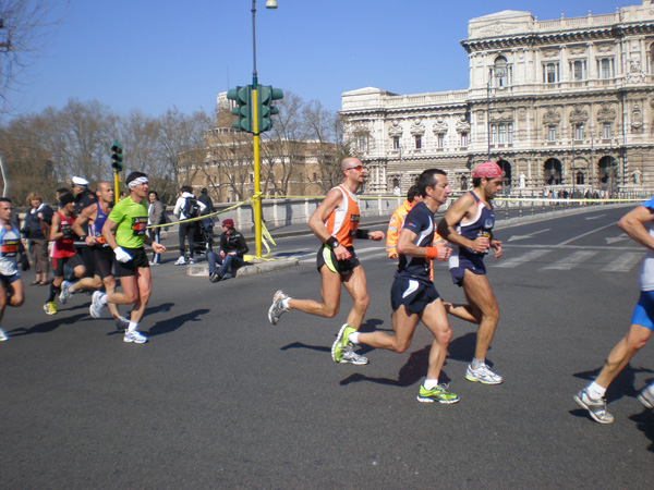 Maratona della Città di Roma (22/03/2009) loretta_0105