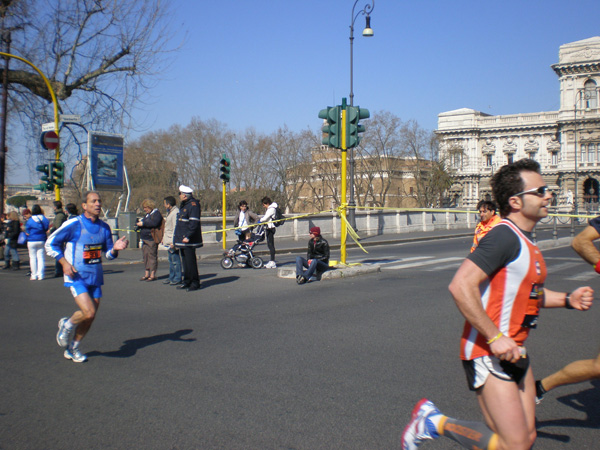 Maratona della Città di Roma (22/03/2009) loretta_0106