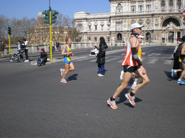 Maratona della Città di Roma (22/03/2009) loretta_0108