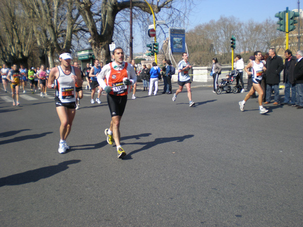 Maratona della Città di Roma (22/03/2009) loretta_0113