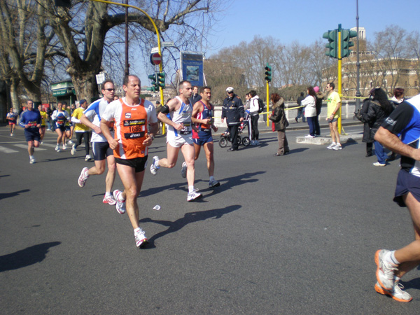 Maratona della Città di Roma (22/03/2009) loretta_0115