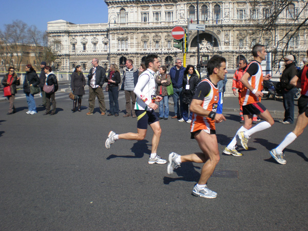 Maratona della Città di Roma (22/03/2009) loretta_0119