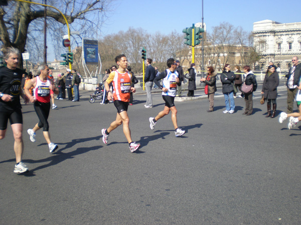 Maratona della Città di Roma (22/03/2009) loretta_0120