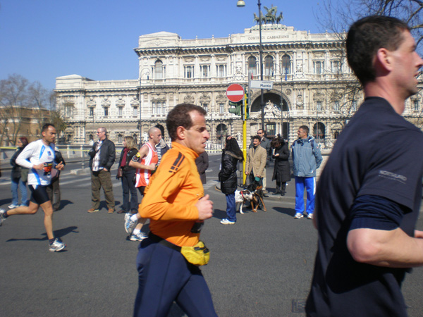 Maratona della Città di Roma (22/03/2009) loretta_0123