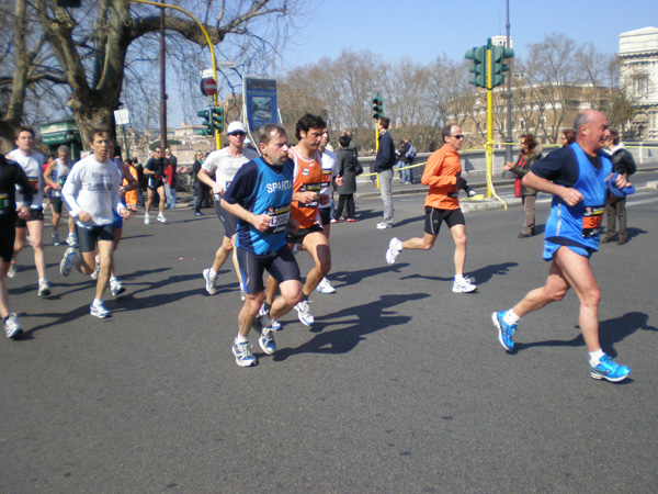 Maratona della Città di Roma (22/03/2009) loretta_0124