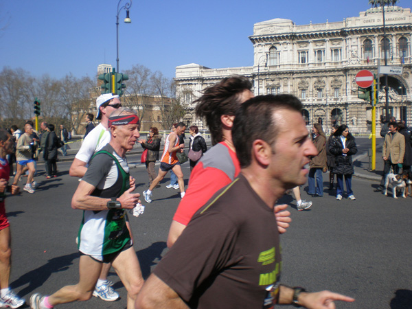 Maratona della Città di Roma (22/03/2009) loretta_0129