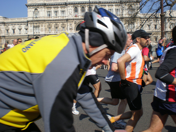 Maratona della Città di Roma (22/03/2009) loretta_0131