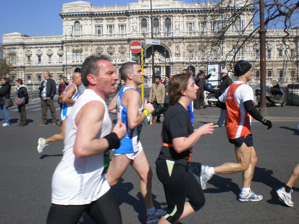 Maratona della Città di Roma (22/03/2009) loretta_0134