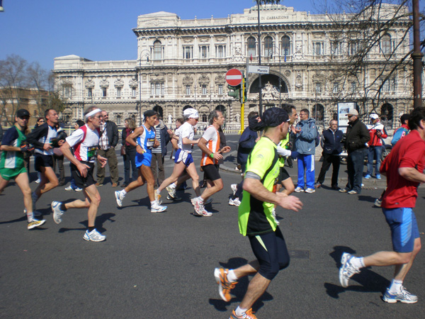 Maratona della Città di Roma (22/03/2009) loretta_0136