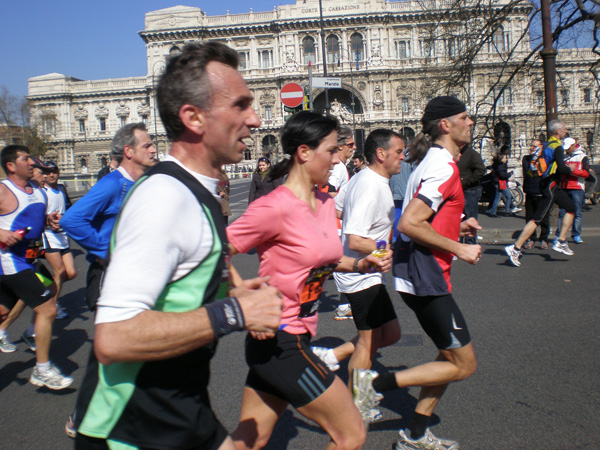 Maratona della Città di Roma (22/03/2009) loretta_0138
