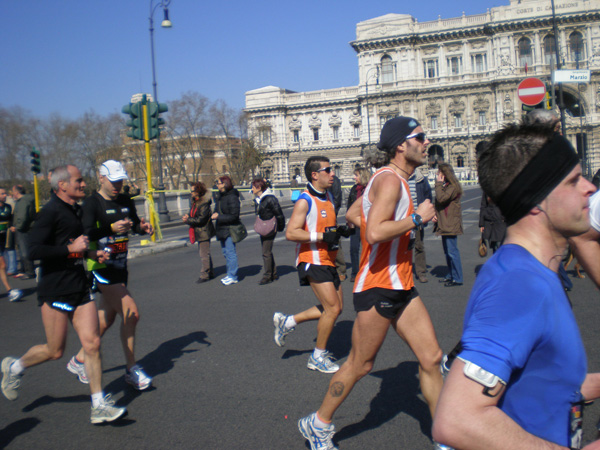 Maratona della Città di Roma (22/03/2009) loretta_0139