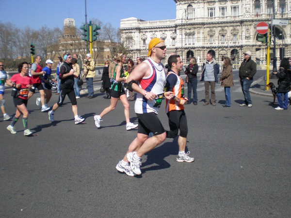 Maratona della Città di Roma (22/03/2009) loretta_0144
