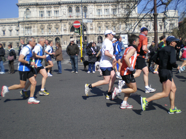 Maratona della Città di Roma (22/03/2009) loretta_0145