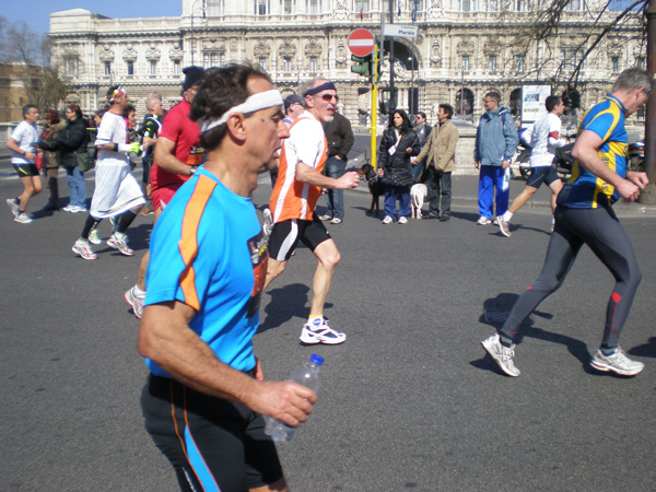 Maratona della Città di Roma (22/03/2009) loretta_0146