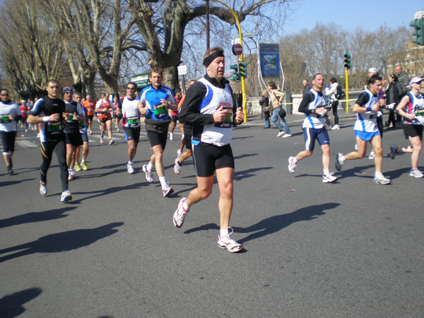 Maratona della Città di Roma (22/03/2009) loretta_0151