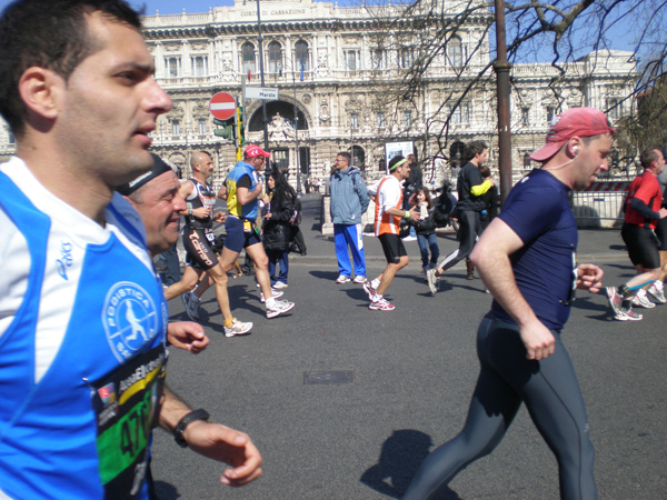 Maratona della Città di Roma (22/03/2009) loretta_0153