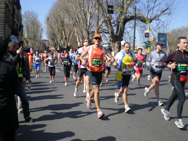 Maratona della Città di Roma (22/03/2009) loretta_0154