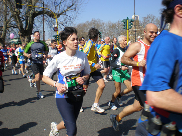 Maratona della Città di Roma (22/03/2009) loretta_0155