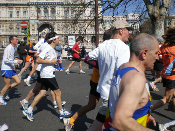 Maratona della Città di Roma (22/03/2009) loretta_0156