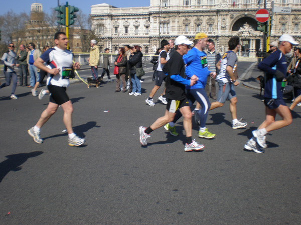 Maratona della Città di Roma (22/03/2009) loretta_0162