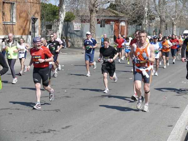 Maratona della Città di Roma (22/03/2009) giulia_1050454