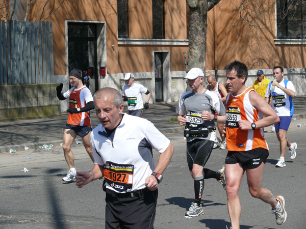 Maratona della Città di Roma (22/03/2009) giulia_1050459