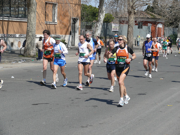 Maratona della Città di Roma (22/03/2009) giulia_1050463