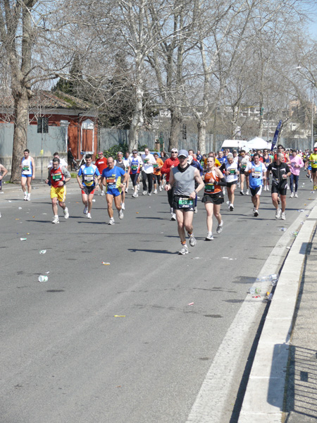 Maratona della Città di Roma (22/03/2009) giulia_1050470