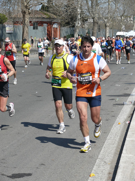 Maratona della Città di Roma (22/03/2009) giulia_1050483