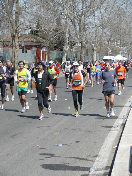 Maratona della Città di Roma (22/03/2009) giulia_1050495